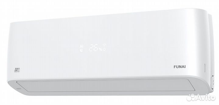 Funai Emperor Inverter raci-EM35HP.D03