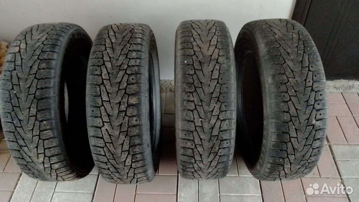 Nokian Tyres Hakkapeliitta 7 SUV 225/65 R17