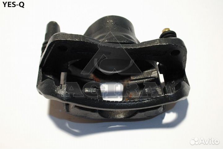 Суппорт задний (левый, правый) Kia Rio 3 11-17