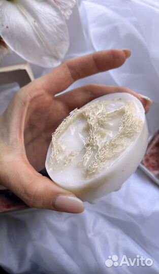 Мыло ручной работы