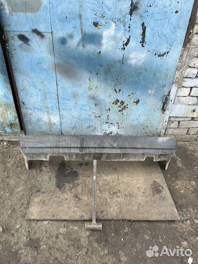 Задний бампер ваз 2109,21099,2108