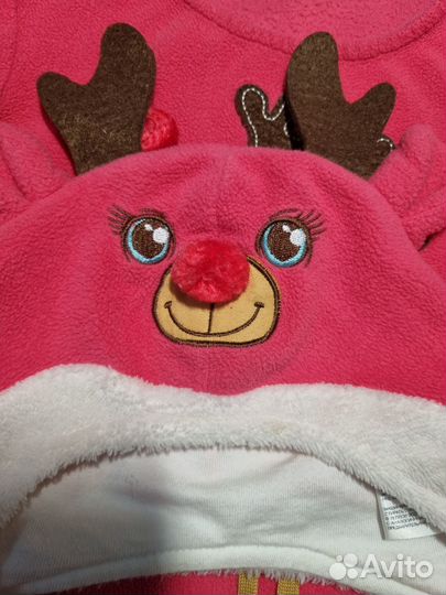 Новогодний комплект от Pelican