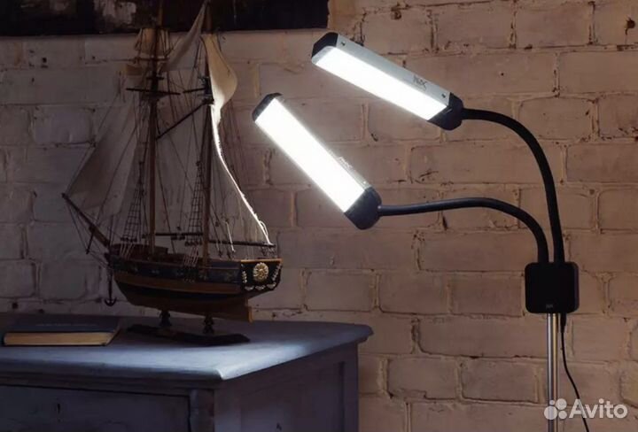 Лампа для косметолога