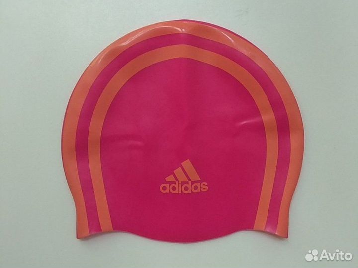 Шапочка для бассейна Adidas