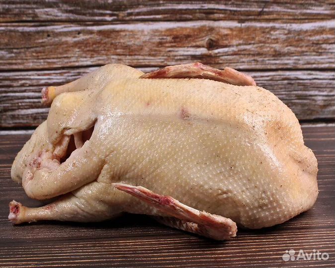 Утка домашняя (мясо)
