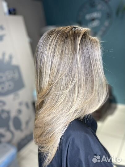 Парикмахер -колорист