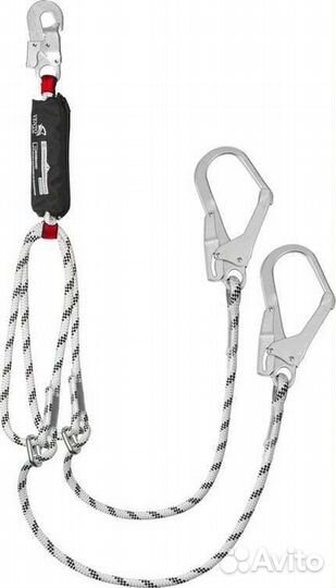 Строп двойной с аморт. Vento