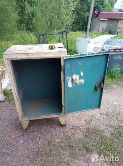 Сейф бу советский