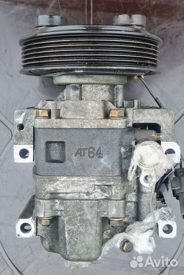 Компрессор кондиционера для Mazda CX-7,MPS, CX7