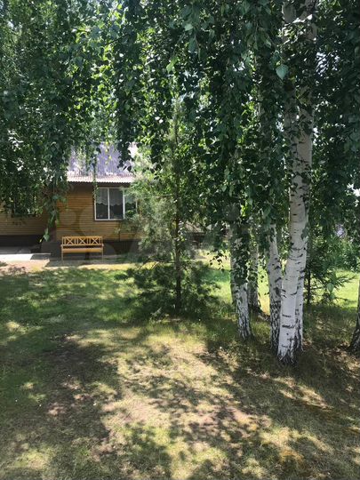 Дом 100 м² на участке 17,5 сот.