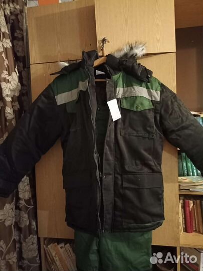 Спецодежда