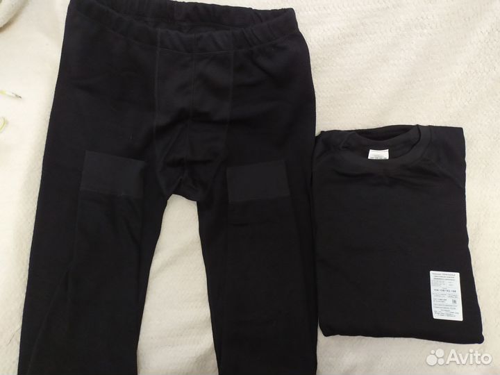 Термобелье мужское зимнее