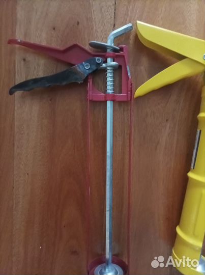 Пистолет для герметика. За шт