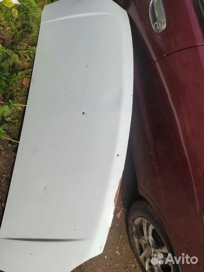 Капот на газель next