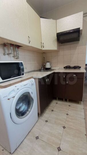 1-к. квартира, 38 м², 1/3 эт.