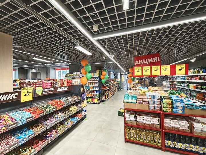 Торговая площадь, 312.5 м²