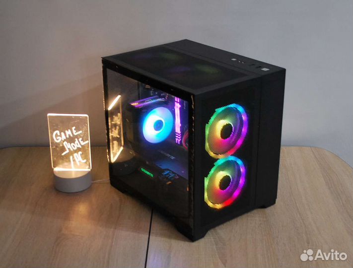 Игровой Ryzen 5/DDR4 16Gb/SSD 512/RX 5700 XT 8Gb