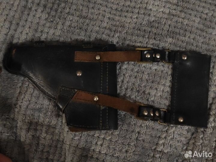 Кобура ПМ вмф СССР