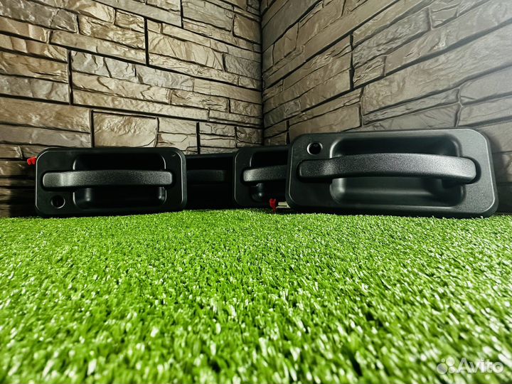 Ручка двери наружная hummer H2