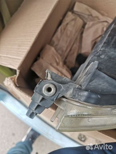 Фары boxer, jumper, ducato