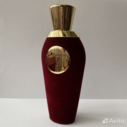 Tiziana Terenzi Kirke Eclix Ursa Laudano Nero духи