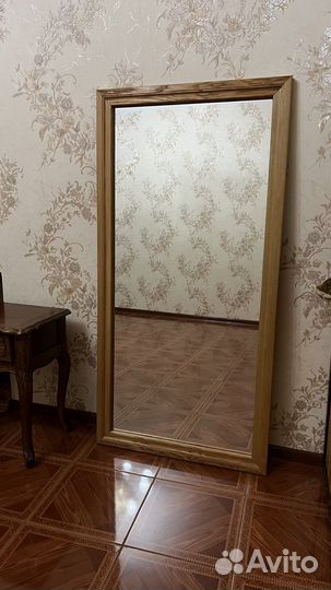 Зеркало эко.дерево