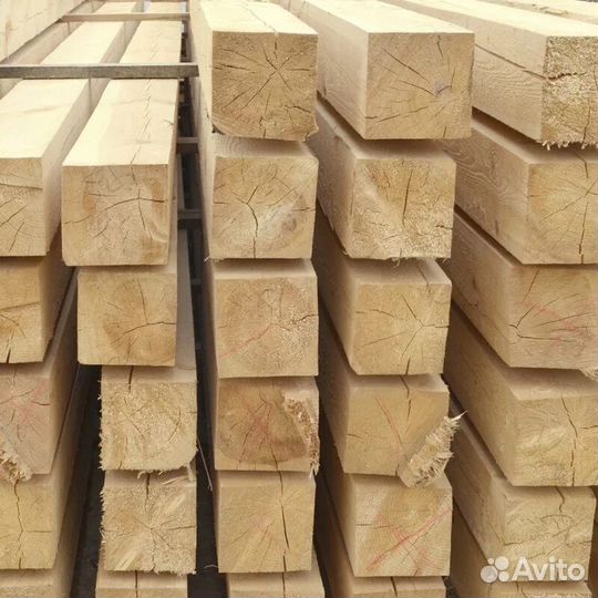 Брус Обрезной гост