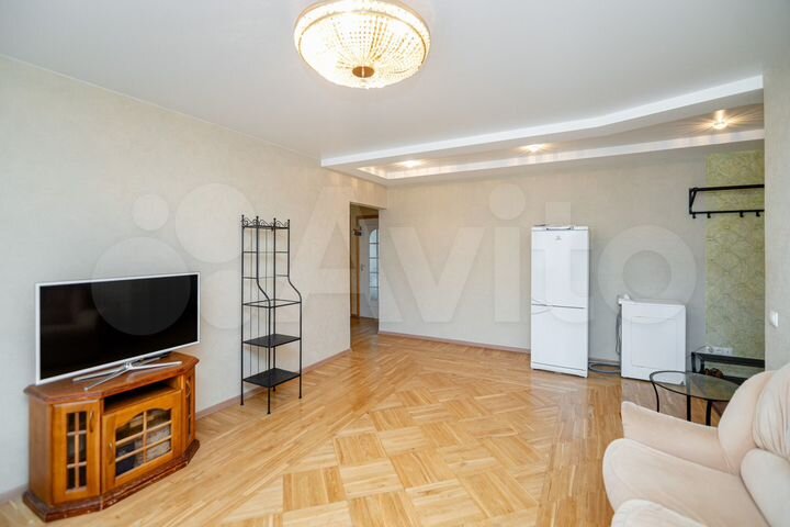 3-к. квартира, 68 м², 2/9 эт.