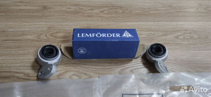 Сайлентблоки переднего рычага BMW 3 E46