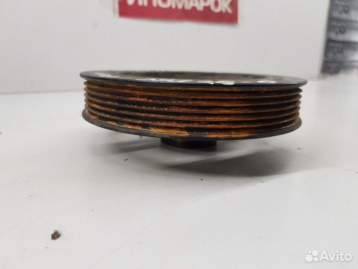 Шкив коленвала