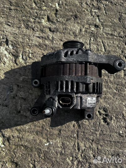 Генератор мазда 3бк 2.0