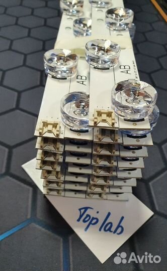 Подсветка для телевизора LG