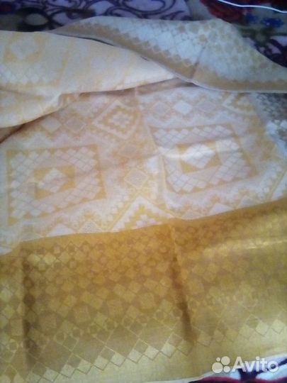 Скатерть СССР