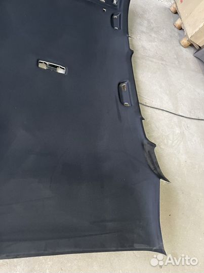 BMW X5 G05 обшивка потолка