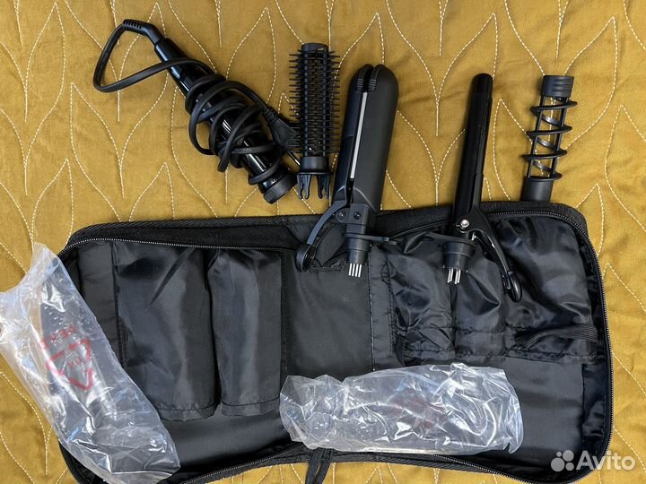 Remington мультистайлер плойка утюжок