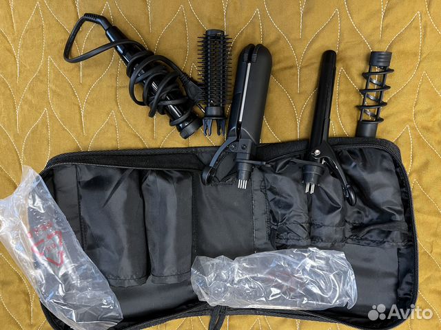 Remington мультистайлер плойка утюжок