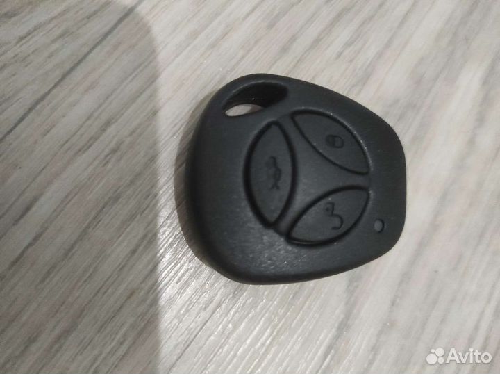 Пульт ду Лада