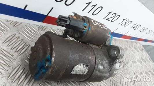 Стартер бензиновый nissan murano Z50 (CML10DF01)