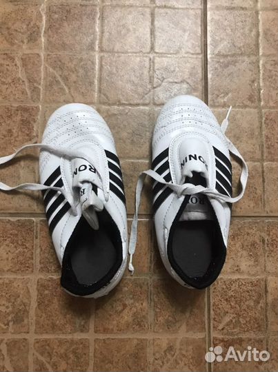 Обувь для тхэквондо