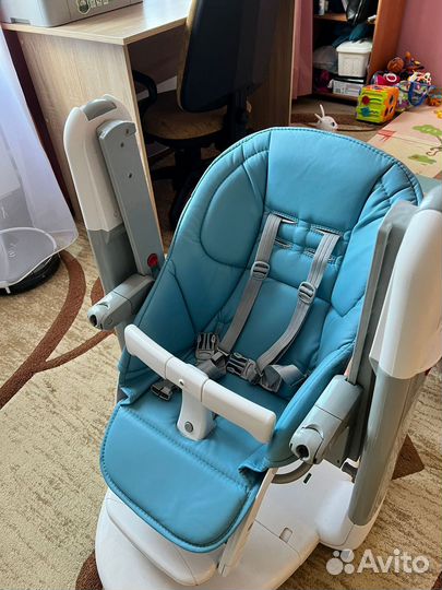 Стул для кормления peg perego tatamia