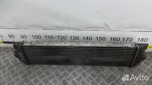 Радиатор интеркуллера renault master 2 (2NI13KC01)