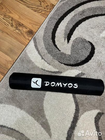 Гриф для гантели