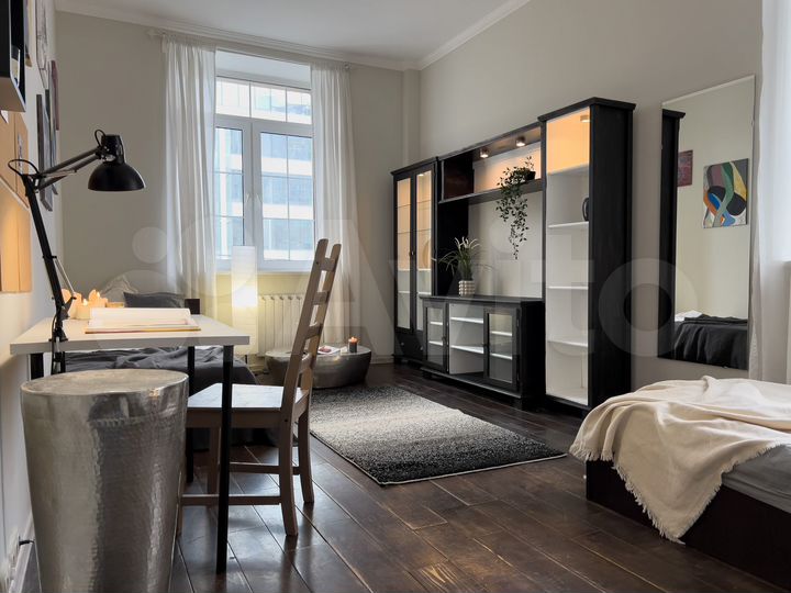 Комната 16 м² в 3-к., 2/7 эт.