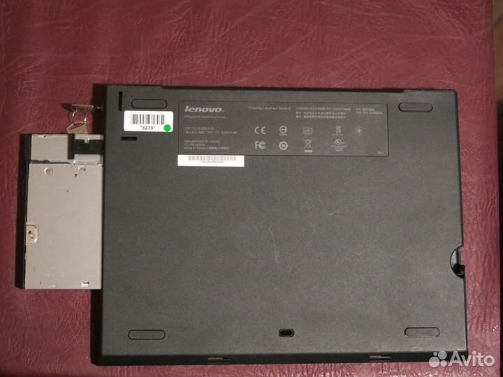 Док-станции Lenovo ThinkPad