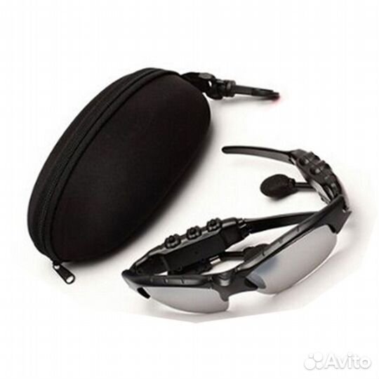 Bluetooth гарнитура очки