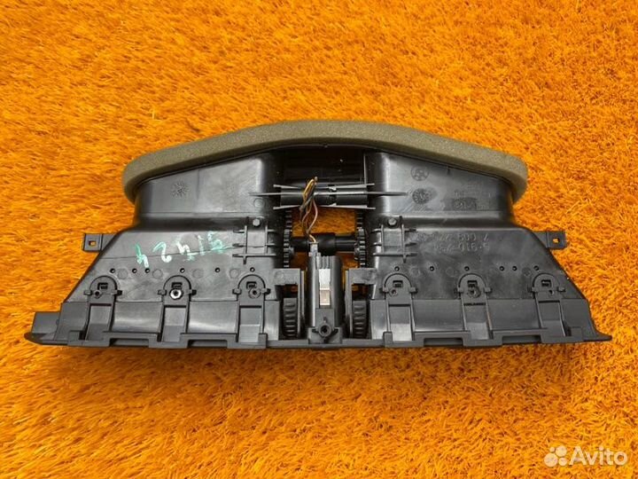 Дефлектор воздушный Bmw 5-Series E60 M54B25