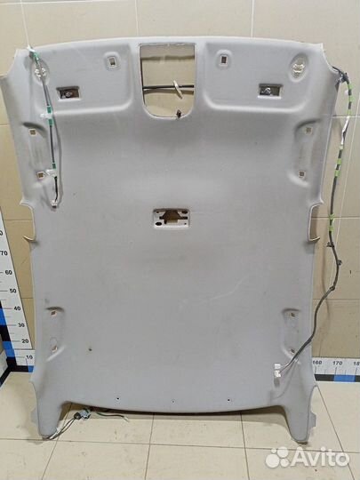 Обшивка потолка Corolla E15 2006-2013