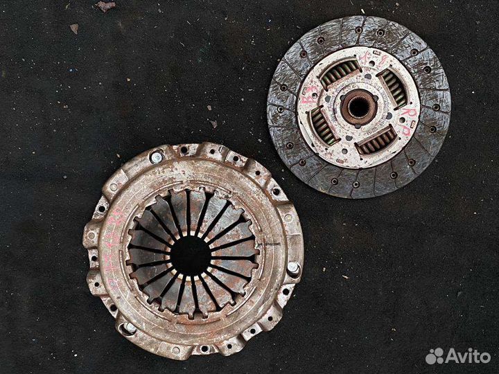 Сцепление volkswagen passat b3 1.8