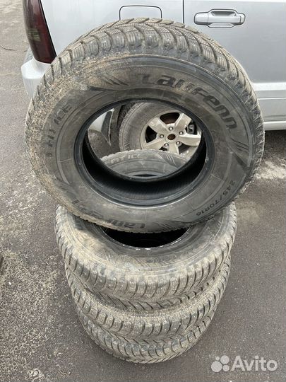 Laufenn I Fit Ice LW 71 245/70 R16