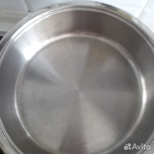 Сотейник Zepter, объем 4,9 л, диаметр 28 см